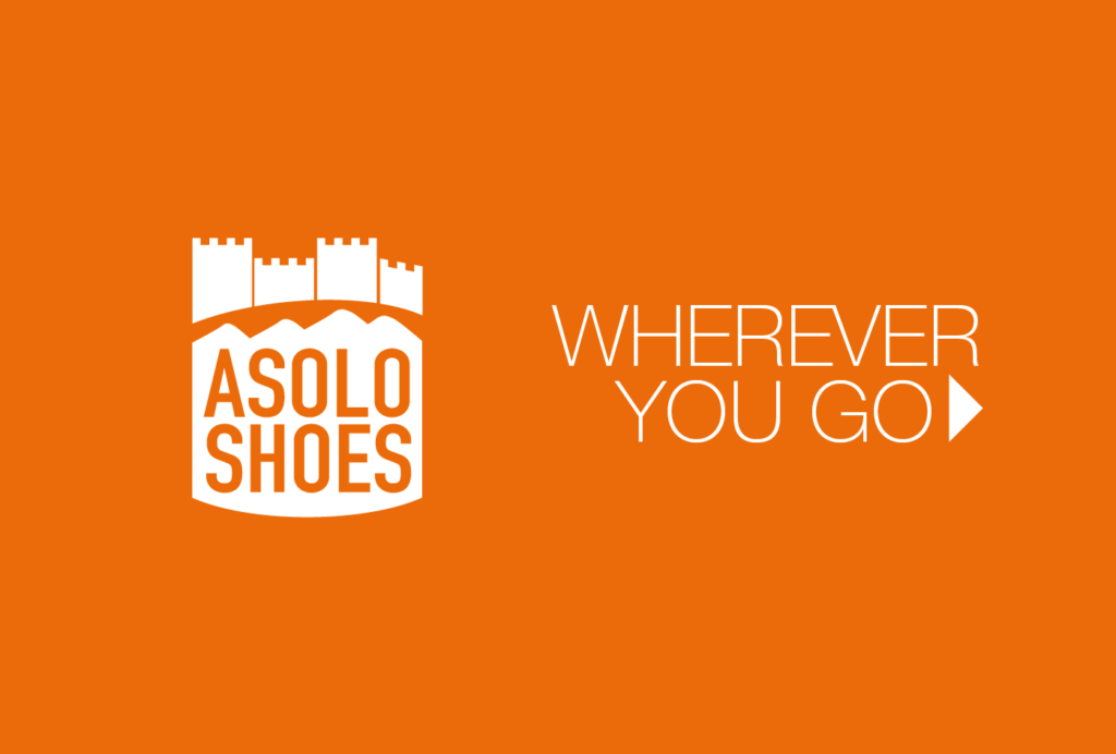 Packaging per le scarpe made in Asolo